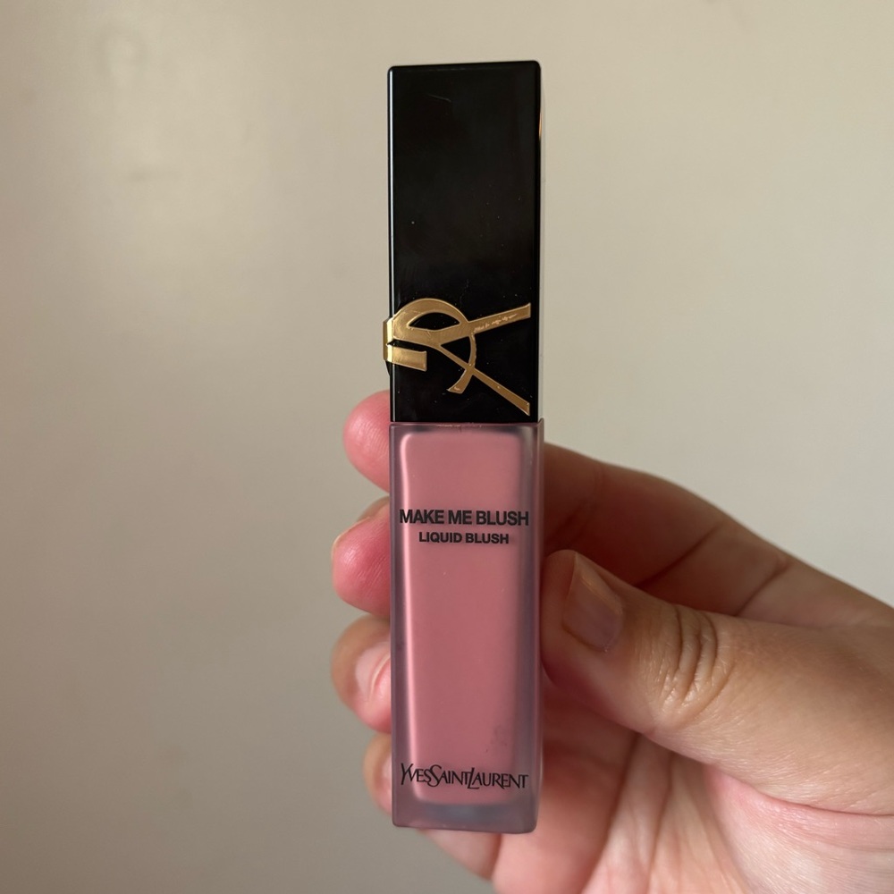 YSL Make Me Blush liquid blush in shade 44 for women